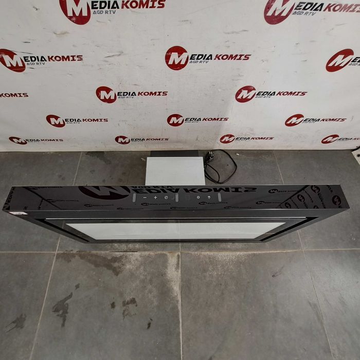 Okap Amica KH 694 616 SM A+ / 90cm szer / maksymalna wydajność - 645m3