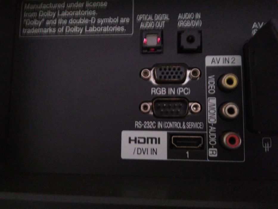 telewizor LG 26 cali