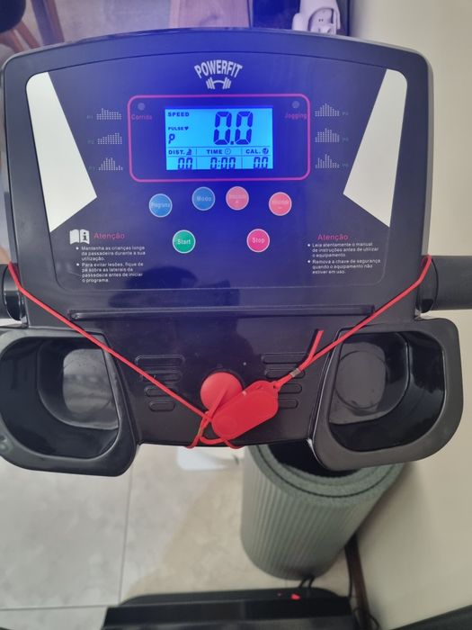 Passadeira Powerfit