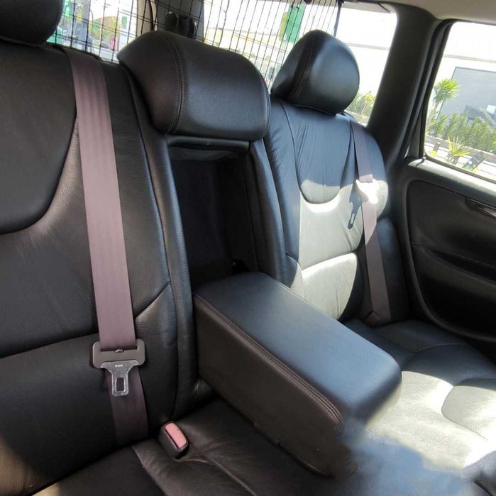 Carrinha Volvo V70 T5 turbo 250cv GPL 7€ 100km Ipo até 2018, distribuição completa e revisão em dia