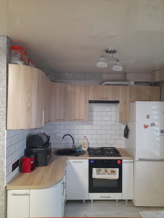 1-кімнатна квартира, центр Славути, 31,1м², євроремонт