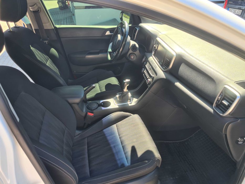 Kia Sportage 2019 VIN U5YPG814AKL681480 фото оголошення 13 з 24