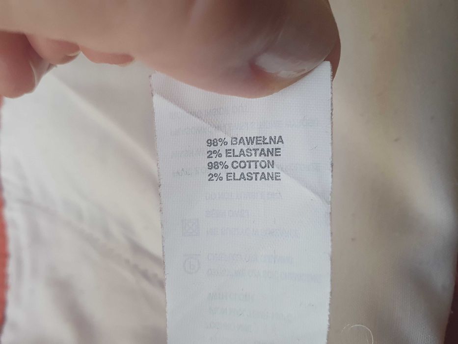 Rude spodnie 3/4 Quiosque, rozmiar 44