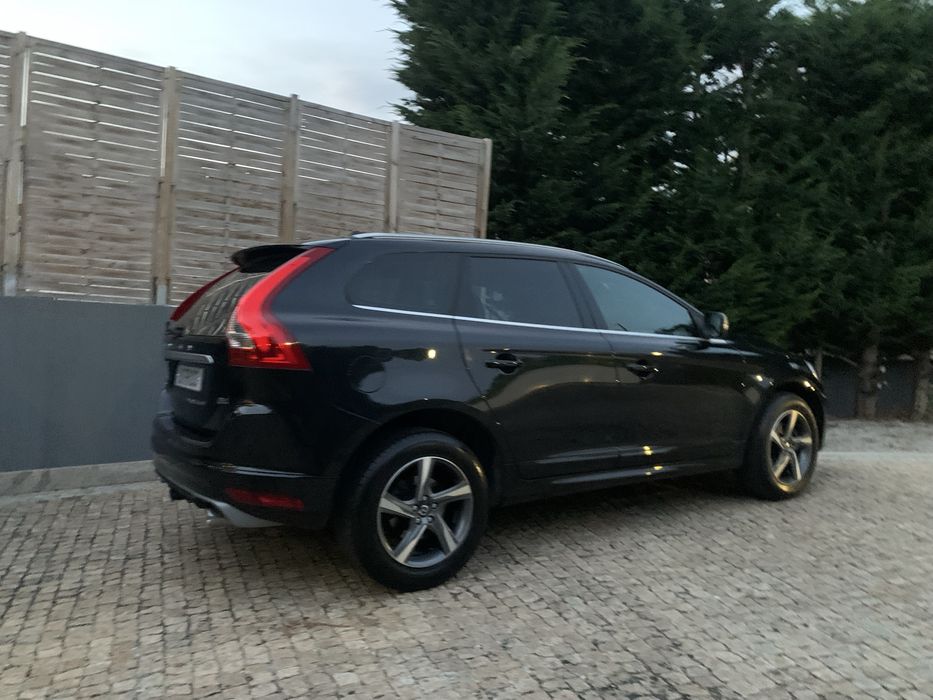 Volvo XC 60 R-Design D4