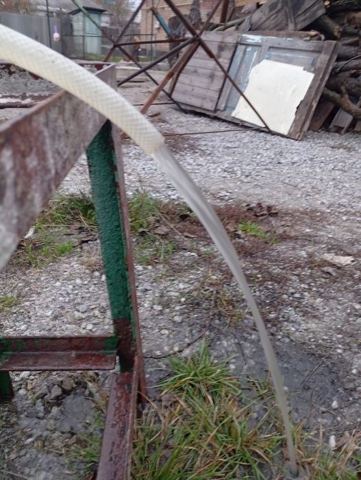 Обслуживание водяных скважин