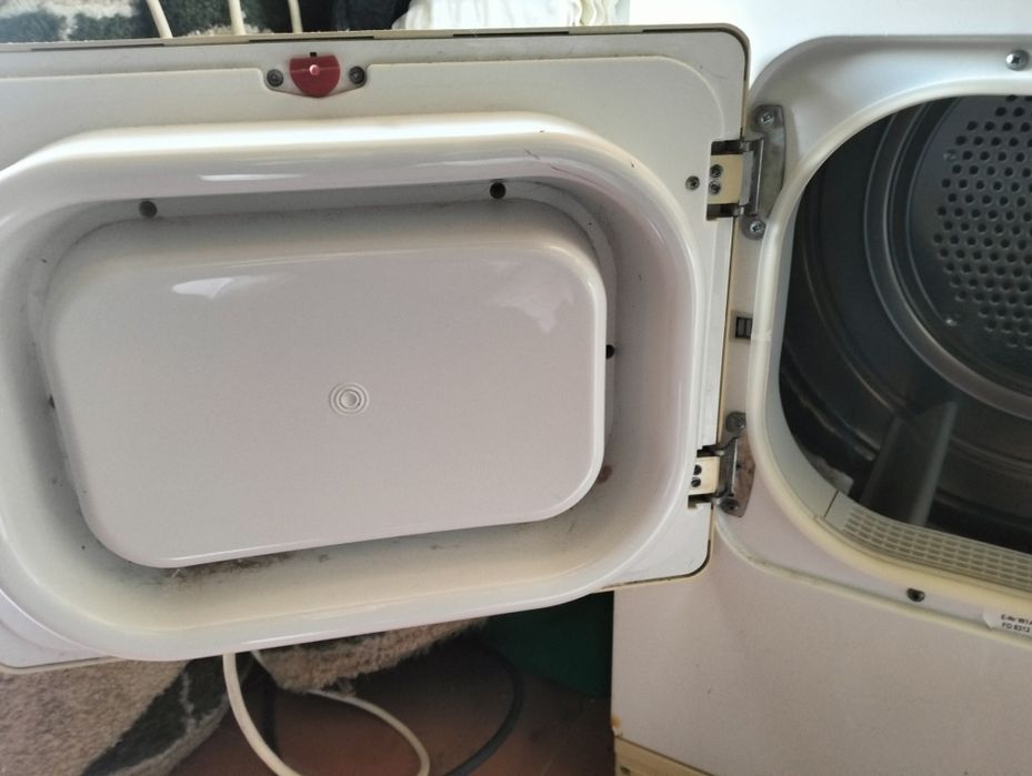 Vendo máquina de secar