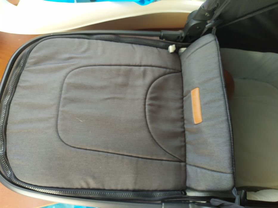 EasyGo SMART FOLD gondola do wózka EasyGo Optimo