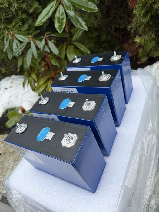 Комірки Hithium 280 ah LifePO4 3.2v  акумулятор  280  хітшіум  ячейка