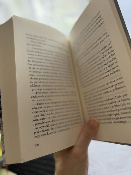 Nic nie oprze się nocy Delphine de Vigan
