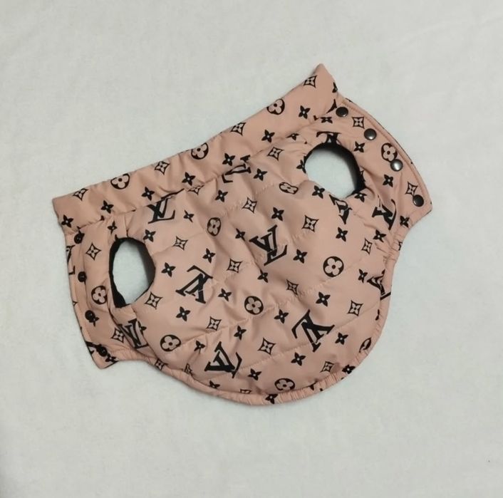 Зимовий жилет для собак