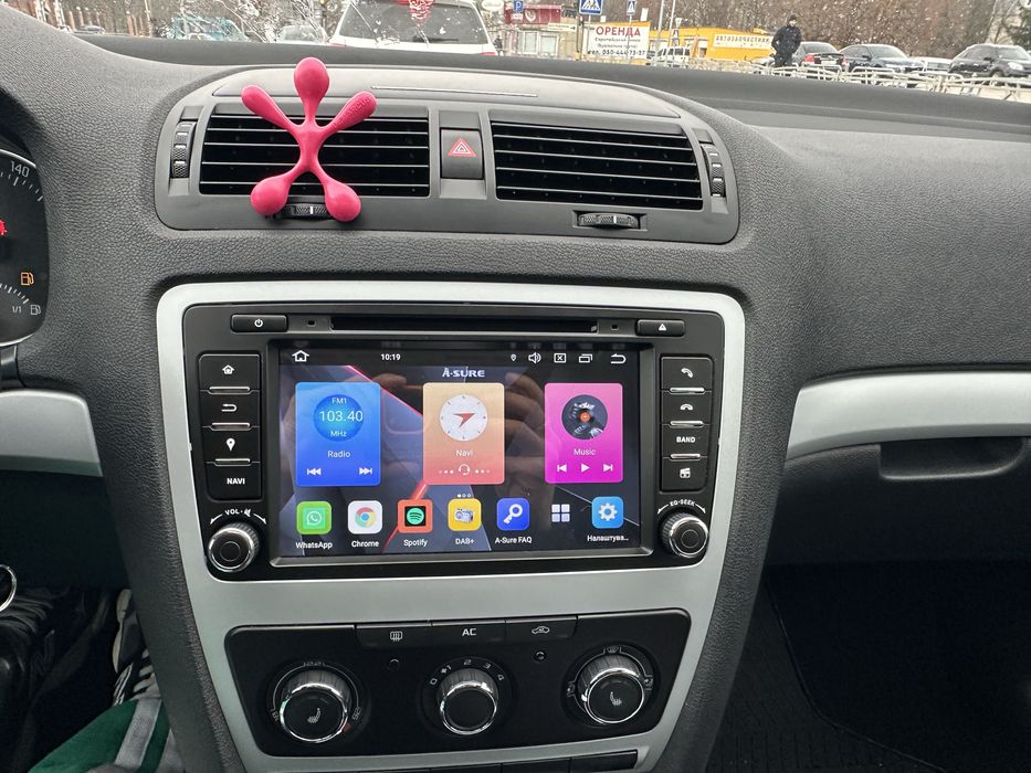 Продам шкода октавиа а5