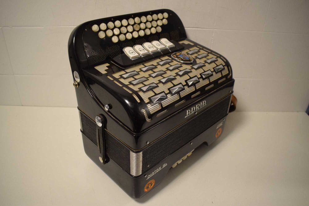 Adria Diaton IV 3 Voice. C Key, No. 7964174029732481121