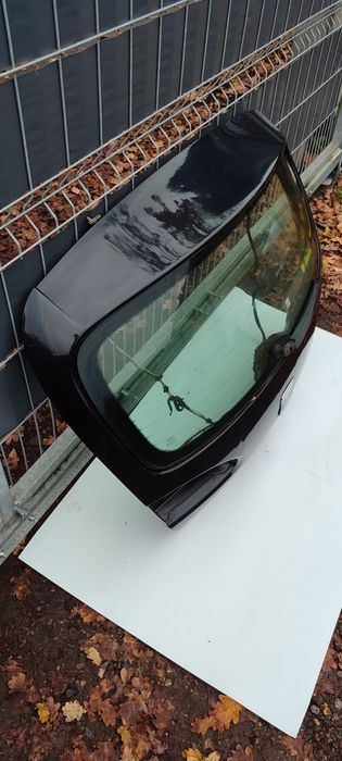 Klapa bagażnika seat Leon lc9x pokrywa bagażnika szyba lc9z