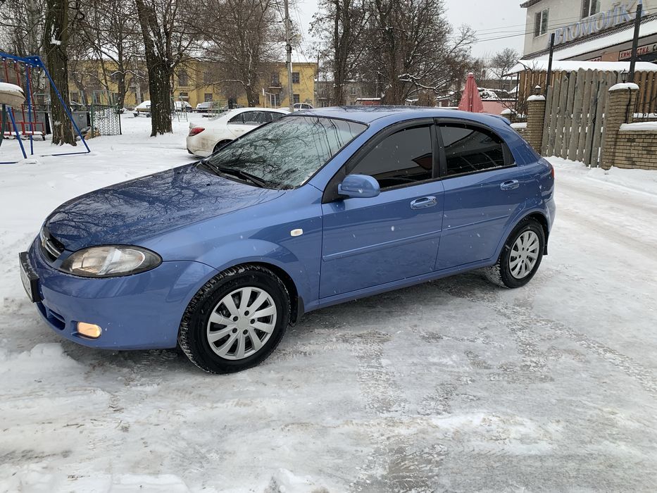 Шевроле Лачети Chevrolet Lacetti