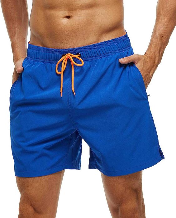 Nowe męskie krótkie spodenki / szorty / kąpielówki !S/M! 252 ! -50%