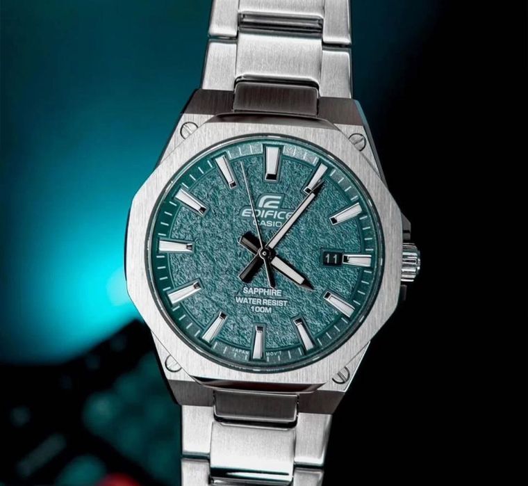 Новые мужские часы Casio Edifice EFR-S108DE-3A