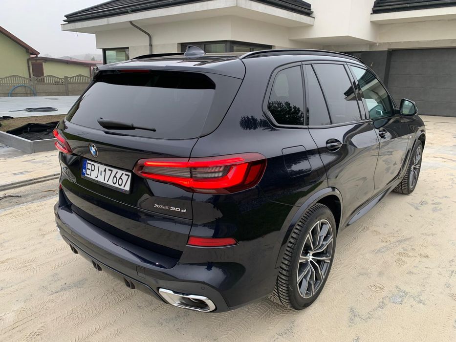 BMW X5 G05 29kkm