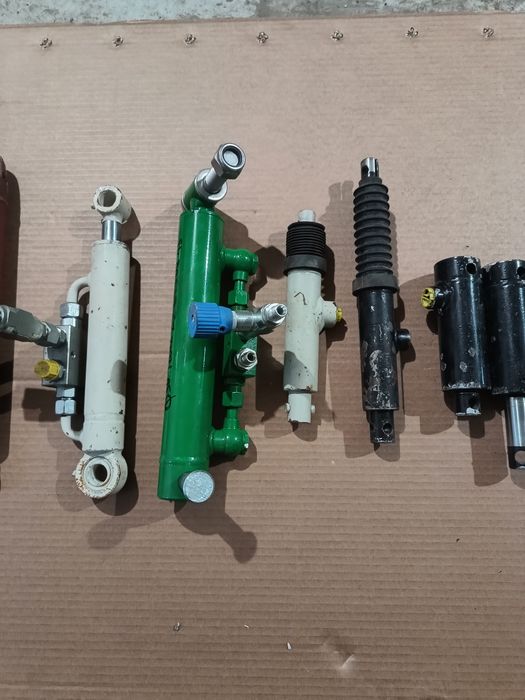 Siłownik Hydrauliczny