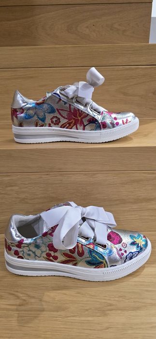 Buty damskie rozm. 38