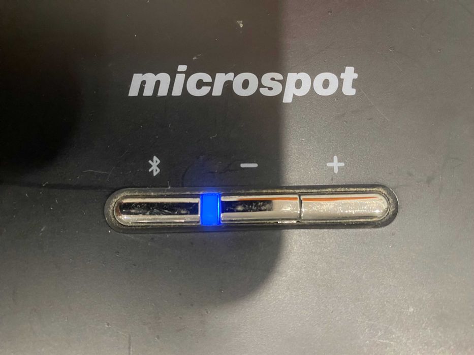 Microspot Bluetooth Speaker64751293231106125
