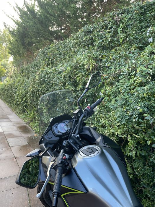 Kawasaki versys 300 X