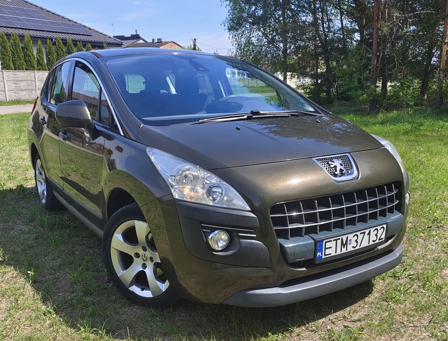 Peugeot 3008 1.6 HDi zadbany