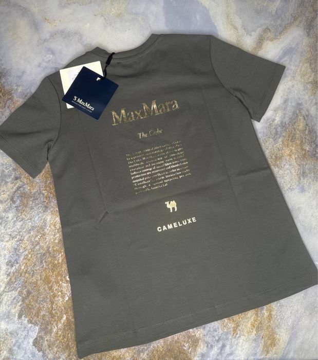 Футболки Max Mara, miu