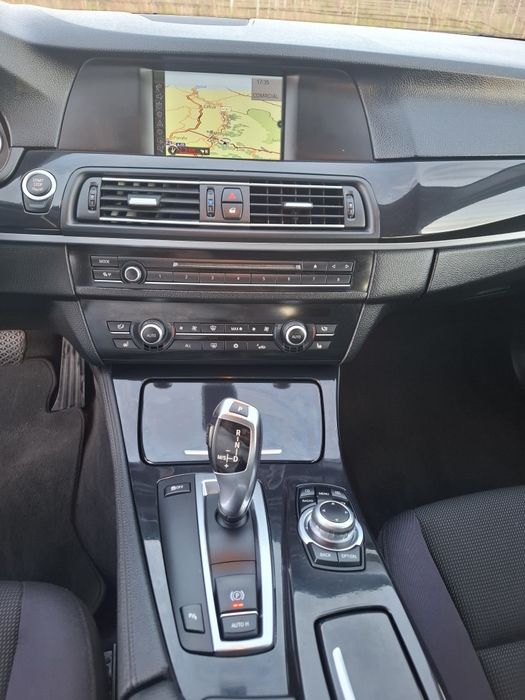 BMW 520 Nacional