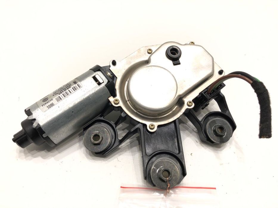 SILNIK WYCIERACZEK TYŁ  VW TOUAREG (7LA, 7L6, 7L7) 2002 - 2013 3.6 V6 FSI 206 kW [280 KM] benzyna