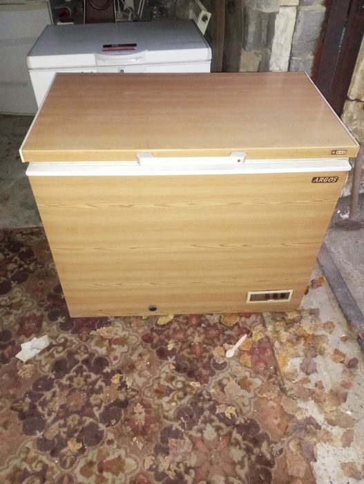 Zamrażarka skrzyniowa Argos 212 l