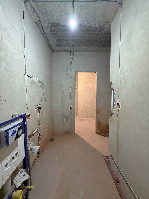 3к в ЖК Липки з частковим ремонтом