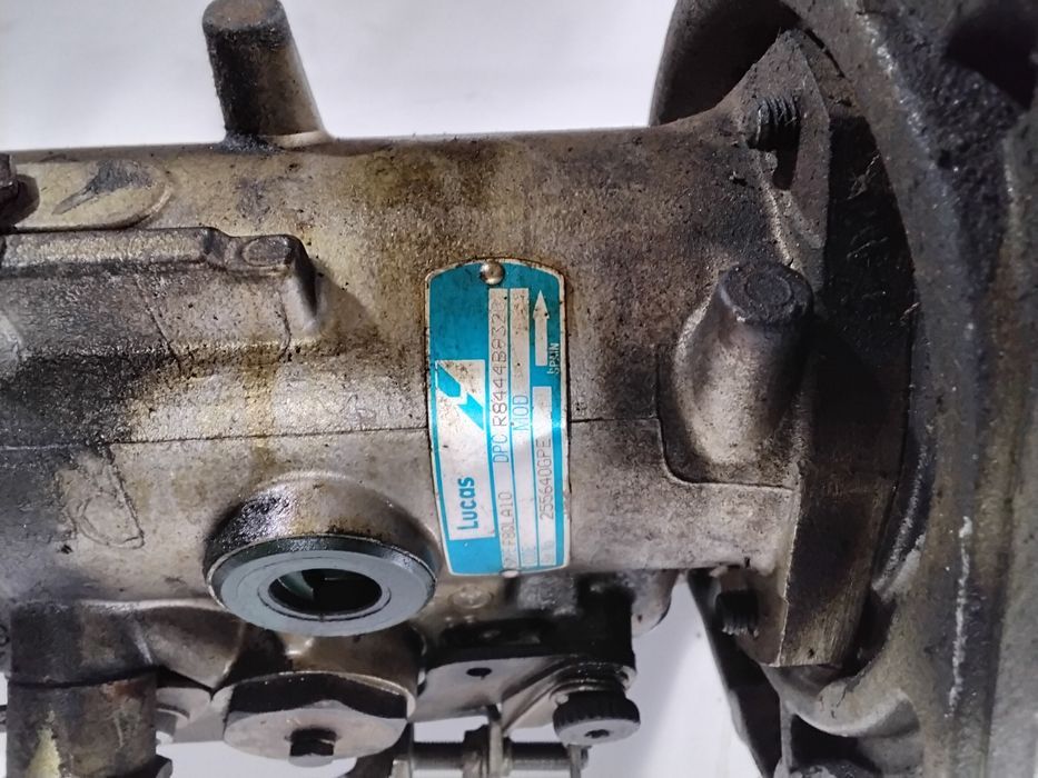 Bomba injetora Renault 1.9D