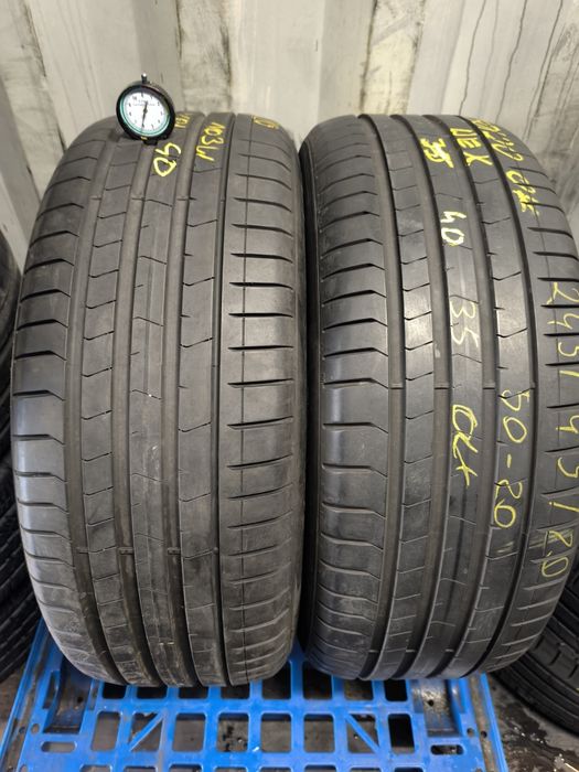 Opony Pirelli p zero 245/45/20 para