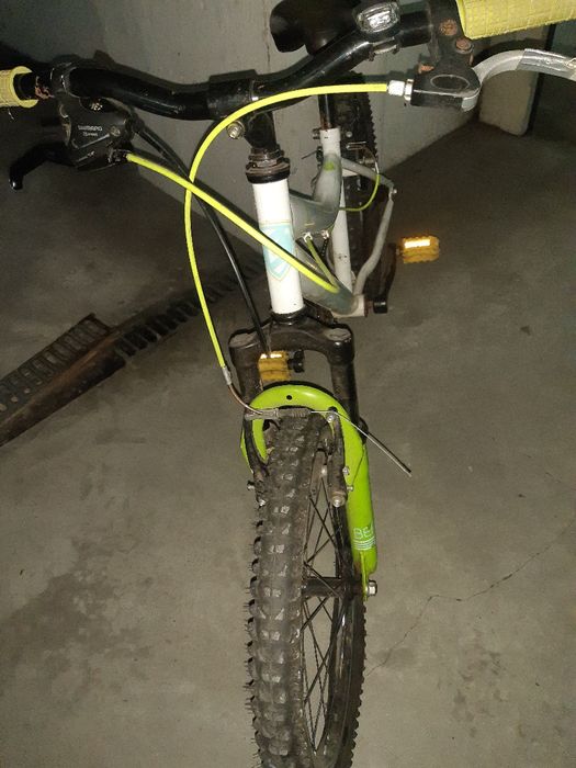 Bicicleta BTT criança Roda 20