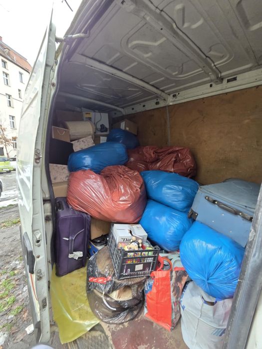 Przeprowadzki–Transport –Wywóz/ Wrocław, Lubin, Legnica, Świdnica