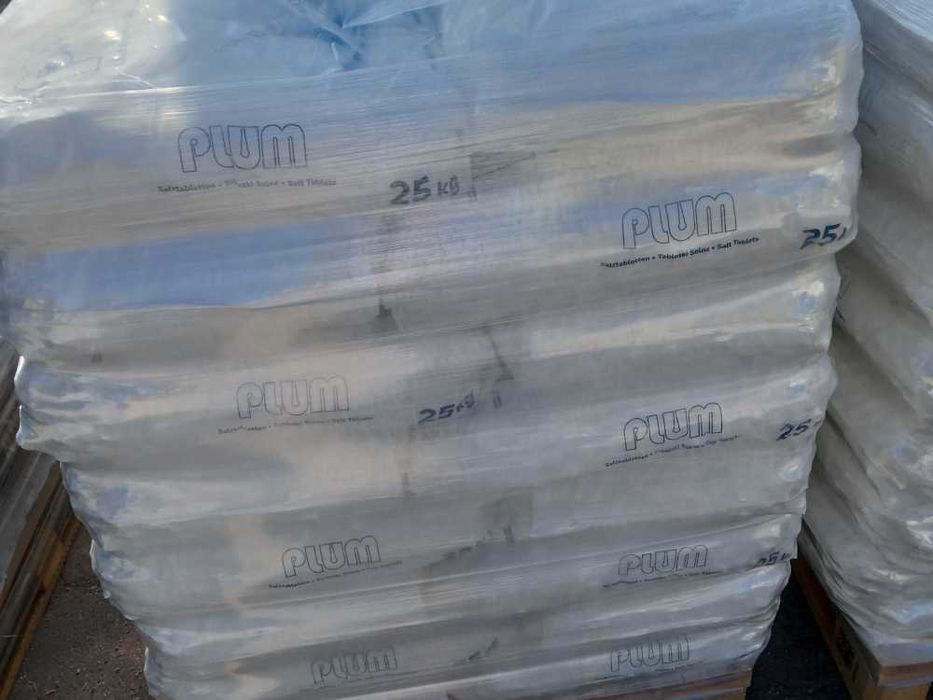 Tabletki solne sól tabletkowana Qemetica Plum 1 tona cena z dostawą