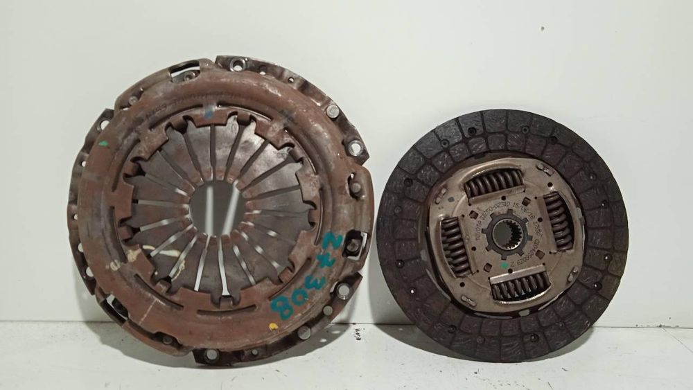 Kit De Embraiagem Toyota Auris E18