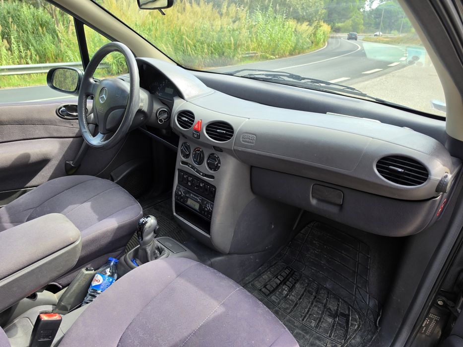 Mercedes A140 Impecavél