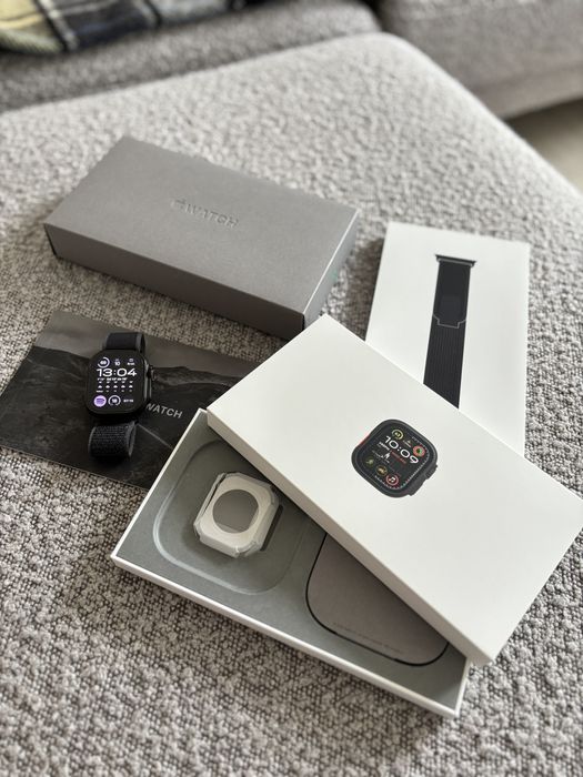 Apple Watch Ultra 2 49mm cellular