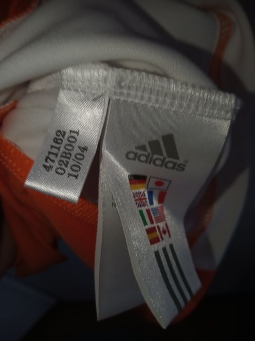 Koszulka polo Adidas