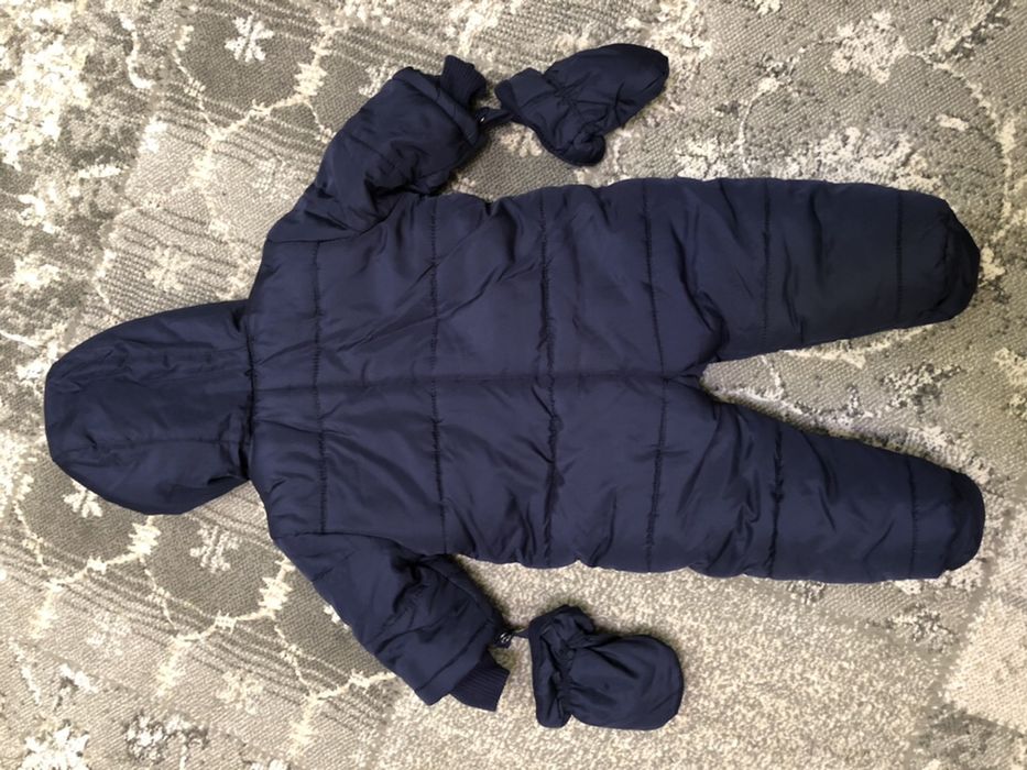 Комбинезон  комбінезон осінній демісезон дитячий zara children place