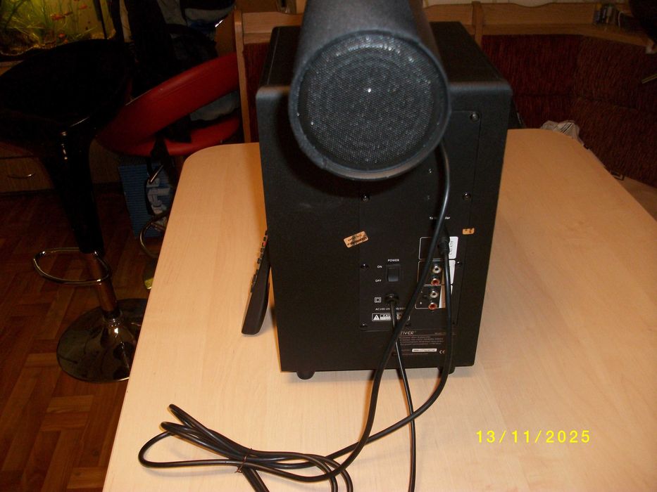 Sundbar kino domowe denver DE-DSB-100 z pilotem