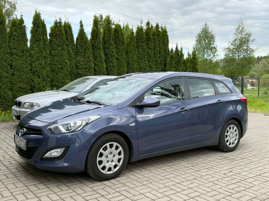 Hyundai I30 Hyundai i30 1.4crdi 2012 classic