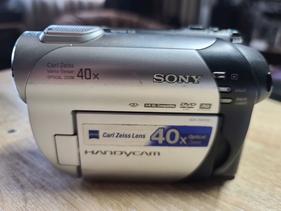 Видеокамера Sony