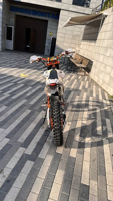 Ендуро/Крос Мотоцикл Geon Terra X 250 Terrax 2023  21/18