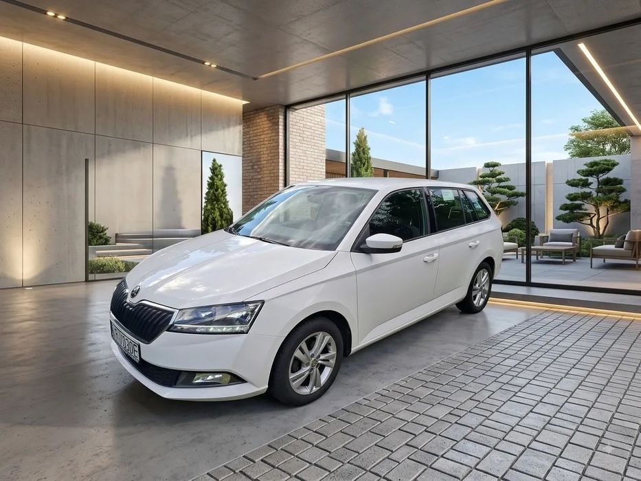 Skoda Fabia Prywatnie,Piękna, zadbana i doinwestowane, bez wkładu