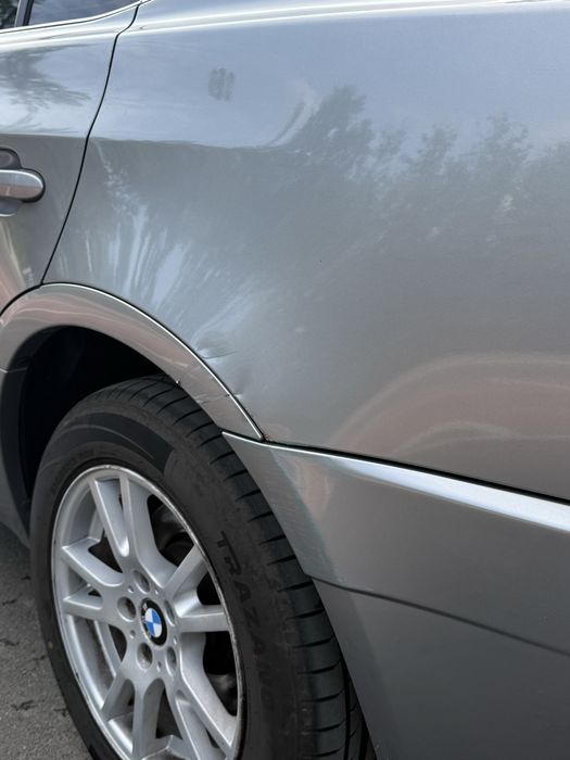 Bmw X3 E83 3.0d