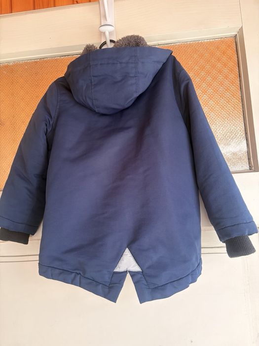 Куртка  демісезонна на хлопчика 3-4 роки primark