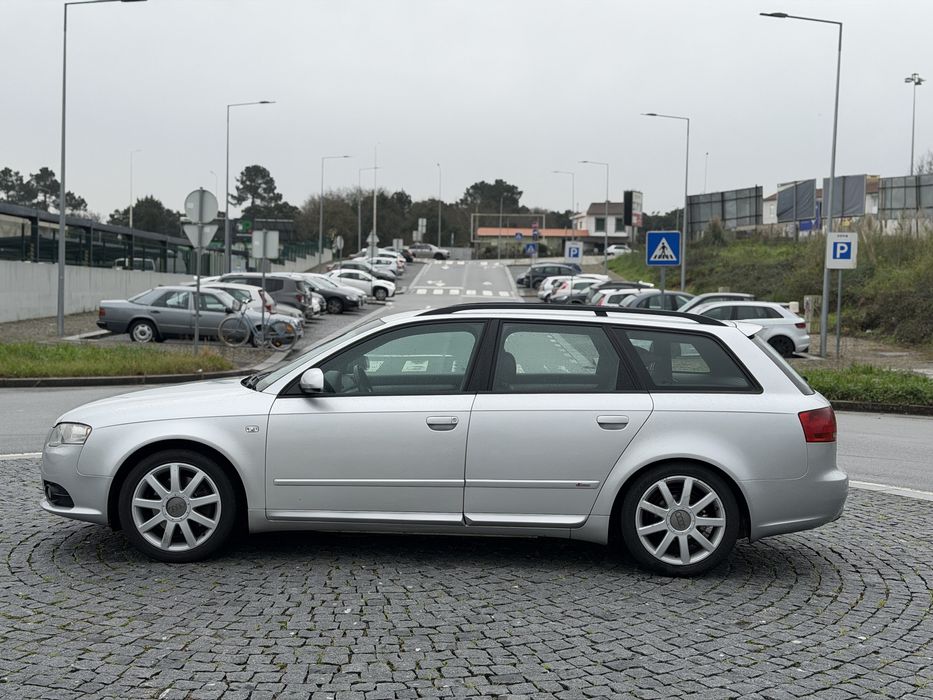 Audi A4 2.0 170cv sline