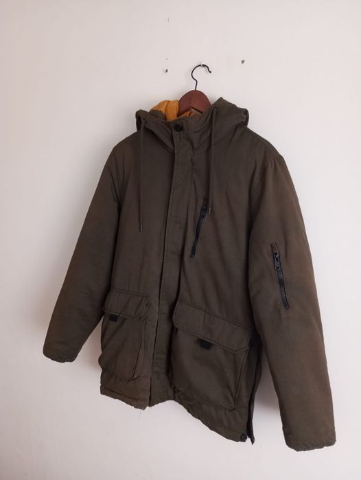 Casaco Zara Tamanho S